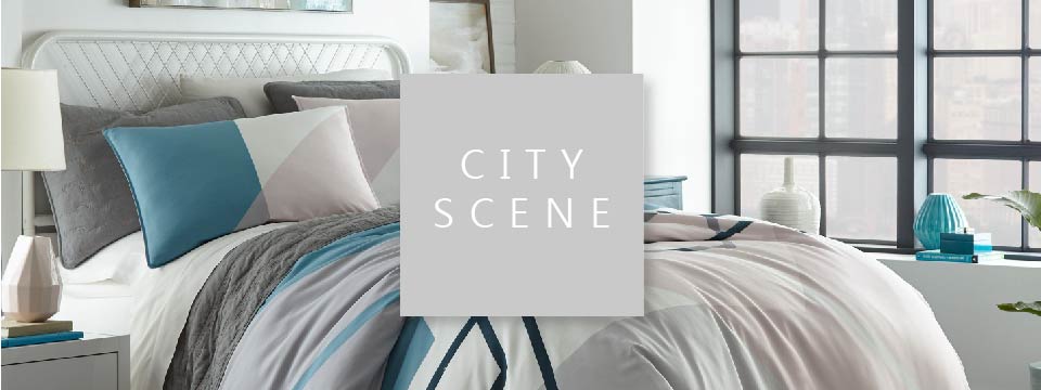 Shop City Scene Bedding More Free Shipping on orders over 99